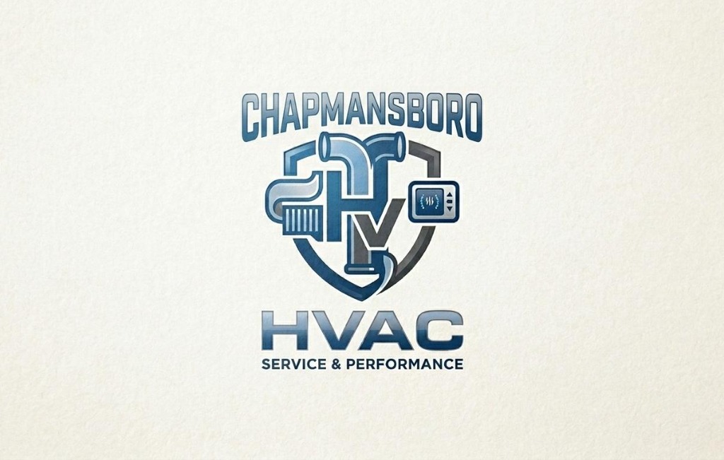 Chapmansboro HVAC Logo